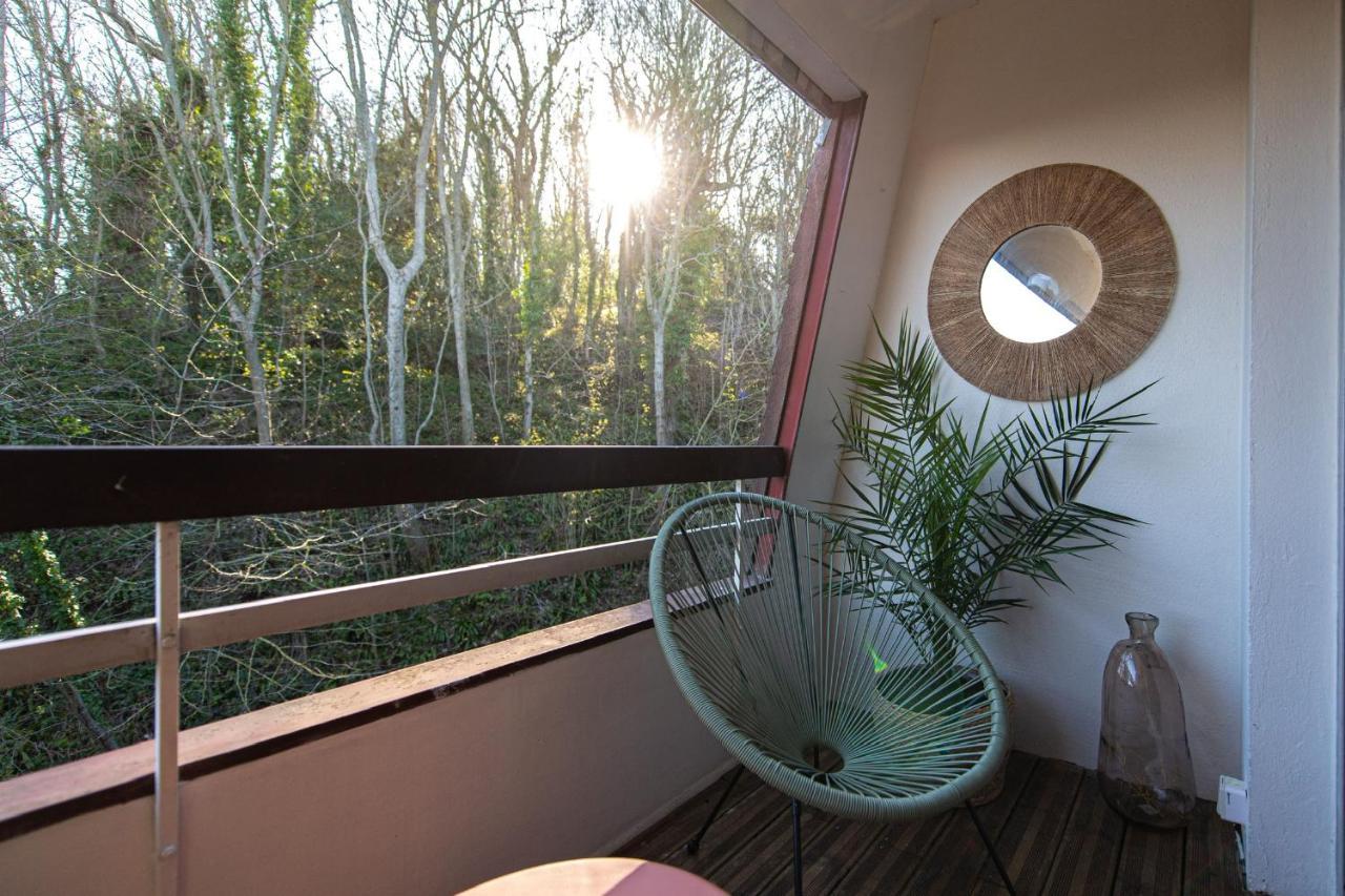 Les Maisons De Charlochomes, F2 Au Calme Absolu Trouville-sur-mer Exteriör bild